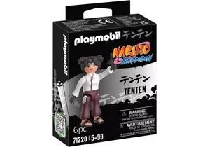 Playmobil 71220  Naruto  Tenten