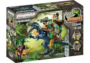 Playmobil 71260  Dino Rise  Spinosaurus