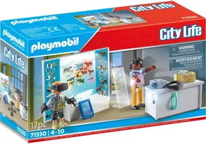 Playmobil 71330  City Life  Virtuelles Klassenzimmer
