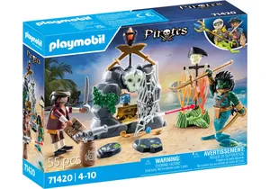 Playmobil 71420  Pirates  Schatzsuche