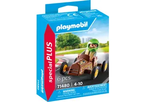 Playmobil 71480  Special Plus  Kind mit Kart