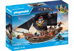 Playmobil 71530  Pirates  Großes Piratenschiff