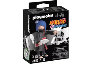 Playmobil 71560  Naruto  Konan