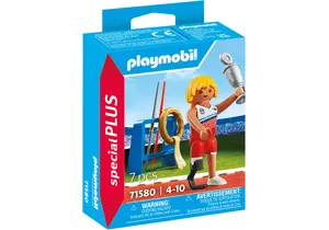 Playmobil 71580  Special Plus  Speerwerfer