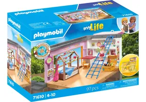 Playmobil 71610  myLife  Kinderzimmer