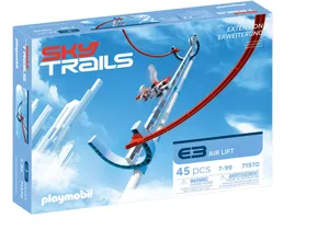 Playmobil 71970  Sky Trails  Air Lift