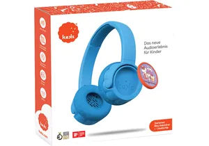 Playmobil 75000 Kekz   Kopfhörer blau