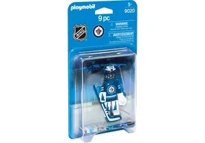 Playmobil 9020  NHL  Winnipeg Jets Goalie