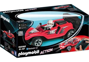 Playmobil 9090  Action  RC-Rocket-Racer