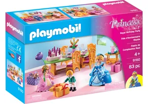 Playmobil 9160  Princess  Königliche Geburtstagsfeier