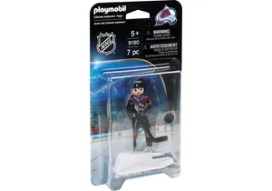 Playmobil 9190  NHL  Colorado Avanlanche Player