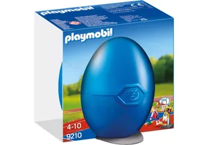 Produktbild von Playmobil 9210   Osterei Basketball-Duell
