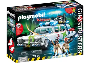Playmobil 9220  Ghostbusters  Ecto-1