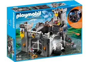 Playmobil 9240  Knights  Löwenritter-Festung