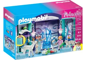 Playmobil 9310  Princess Play Box Winter Princess