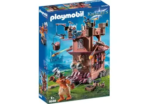Playmobil 9340  Knights  Mobile Zwergenfestung