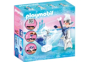 Produktbild von Playmobil 9350    Prinzessin Eiskristall