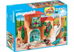 Playmobil 9420  Family Fun  Sonnige Ferienvilla