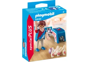 Playmobil 9440  Special Plus  Bowling-Spieler
