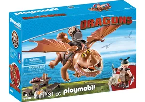Playmobil 9460  Dragons  Fischbein und Fleischklops