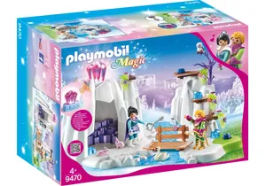 Playmobil 9470  Magic  Suche nach dem Liebeskristall