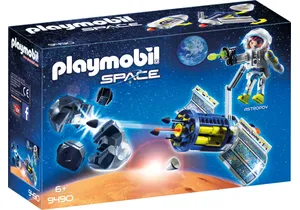 Playmobil 9490  Space  Meteoroiden Zerstörer