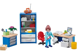 Playmobil 9850    Büroeinrichtung (Folienverpackung)