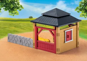 Playmobil 1031  Country  Bauernhaus-Stallerweiterung (Folienverpackung)