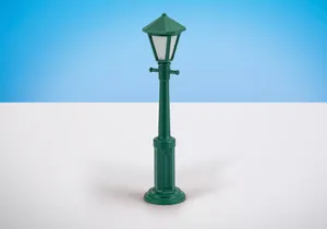 Playmobil 1041  Dollhouse  Straßenlaterne (Folienverpackung)