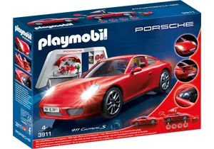 Playmobil 3911  Porsche  911 Carrera S