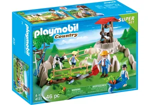Produktbild von Playmobil 4131   SuperSet Landleben