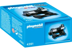 Playmobil 4391  RC Train  Prellbock