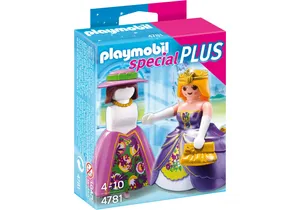 Playmobil 4781  Special Plus  Prinzessin mit Ankleidepuppe