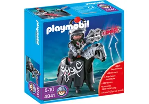 Produktbild von Playmobil 4841    Drachenreiter mit LED