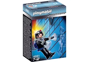 Playmobil 4881  Top Agents  Spezialagent