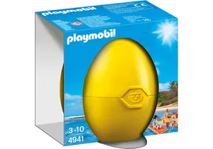 Playmobil 4941   Osterei Strandvergnügen