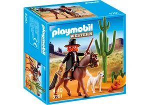 Playmobil 5251  Western  Sheriff mit Pferd