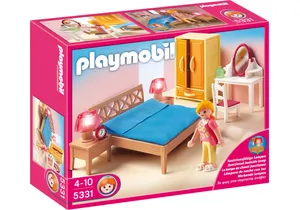 Playmobil 5331  Dollhouse  Eltern-Schlafzimmer