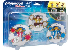 Playmobil 5591  Christmas  Weihnachtsdeko Engelchen