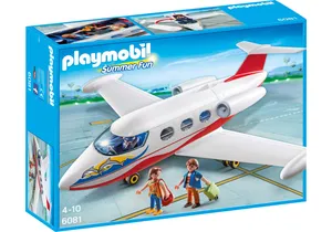Playmobil 6081  Summer Fun  Ferienflieger