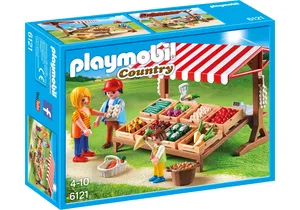 Playmobil 6121  Country  Gemüsestand