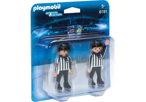 Playmobil 6191  Sports & Action  Eishockey Schiedsrichter