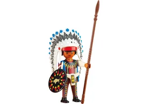 Playmobil 6271  Western  Häuptling (Folienverpackung)