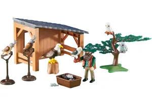 Playmobil 6471  Country  Falknerei (Folienverpackung)