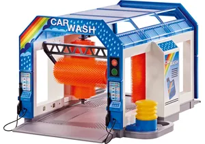 Playmobil 6571  City Life  Autowaschanlage (Folienverpackung)