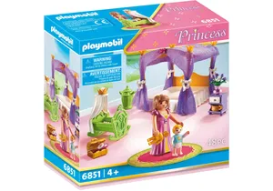Playmobil 6851  Princess  Himmlisches Schlafzimmer