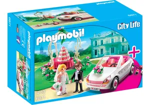 Playmobil 6871  City Life  Hochzeit