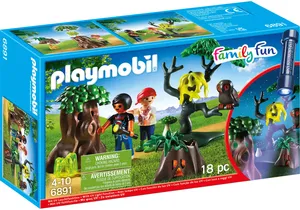 Playmobil 6891  Family Fun  Nachtwanderung