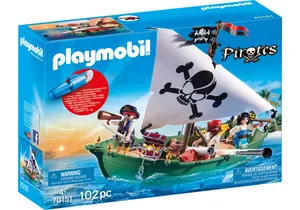 Playmobil 70151  Pirates  Piratenschiff