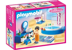 Playmobil 70211  Dollhouse  Badezimmer